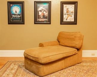 Lot #149 — Chaise by Vanguard