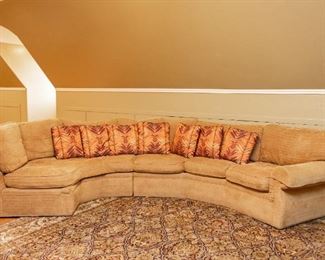 Same as Lot #124 — Sectional Sofa by Vanguard