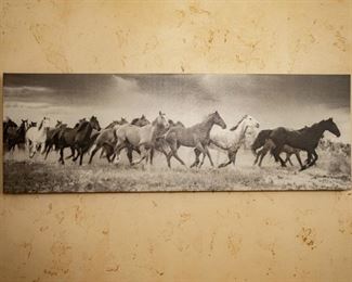 Lot #123 — Horse Art