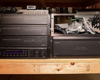 Same as Lot #301 — Crestron Home Automation System + Arteco Intelligent Video Solution&nbsp;7000