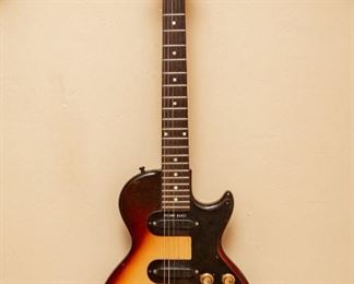 Lot #G1 — Gibson Melody Maker with 2 pickups w/switch —&nbsp;PRICES LISTED UNDER THE DESCRIPTION SECTION (Click "View More" to expand)
