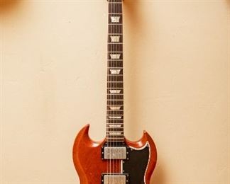 Lot #G7 — Gibson Custom Dickey Betts #22  —&nbsp;PRICES LISTED UNDER THE DESCRIPTION SECTION (Click "View More" to expand)
