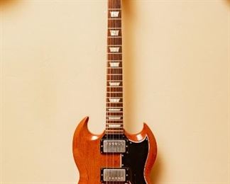 Lot #G3 —1961 Gibson Les Paul STD Cherry Humbucker Pickups —&nbsp;PRICES LISTED UNDER THE DESCRIPTION SECTION (Click "View More" to expand)
