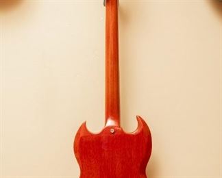 Back of Lot #G3 —1961 Gibson Les Paul STD Cherry Humbucker Pickups —&nbsp;PRICES LISTED UNDER THE DESCRIPTION SECTION (Click "View More" to expand)