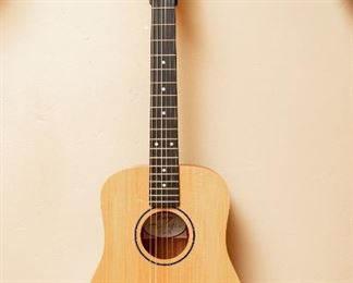 Lot #G10 —Taylor Tim McGraw Acoustic Guitar — Signed by Tim McGraw—&nbsp;PRICES LISTED UNDER THE DESCRIPTION SECTION (Click "View More" to expand)
