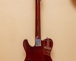 Lot G8 — House of JB Jon Bollin w/ Coffin Case $4,800—&nbsp;PRICES LISTED UNDER THE DESCRIPTION SECTION (Click "View More" to expand)
