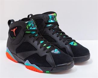 Air Jordan 7 Retro 30th Black / Infrared (Size 10.5)  $190 (No further discounts)— MORE SHOES NOT PICTURES ARE AT THIS SALE