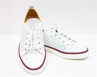 White Hermes Faubourg Saint-Honore Paris (Size 42 Europe) — MORE SHOES NOT PICTURES ARE AT THIS SALE
