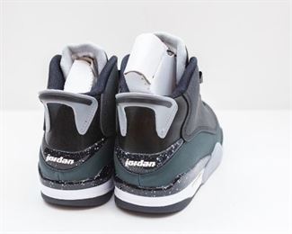 Air Jordan DUB0 Black with Classic Charcoal (Size 10.5) SOLD