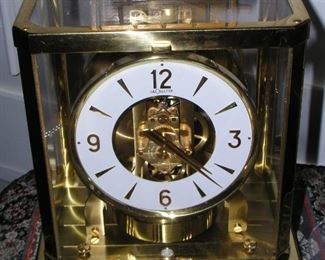 Item 53:
Vintage / Antique LeCoultre ATMOS Clock - Switzerland - 9-1/4" tall x 7.5" wide x 5.5" deep
Asking Price: $995.00
