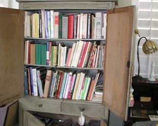 There is a large selection of quality vintage books, in a variety of categories!