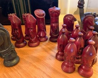 Chess Pieces