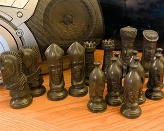 Chess Pieces