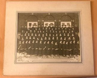 Vintage Class Photos