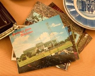 Vintage Postcards