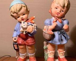Vintage Figurines (Japan)