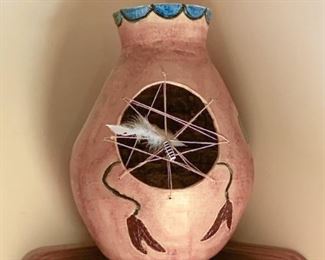 Southwestern Art Pottery 