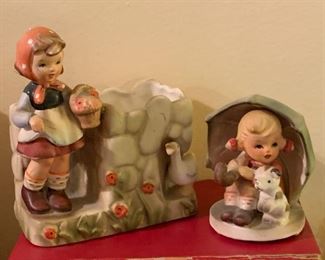 Vintage Figurines (Japan)