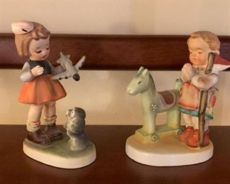 Vintage Figurines (Japan)