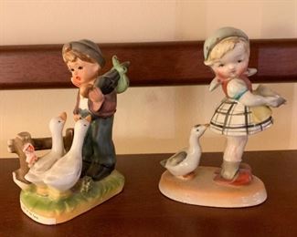 Vintage Figurines (Japan)