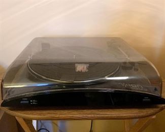 Ion Profile LP USB Turntable