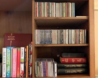 Books & CD's