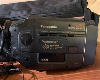 Panasonic Palmcorder