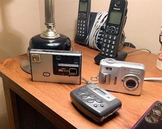 Cameras & Electronics