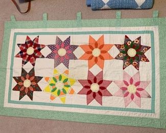 Handmade Quilt Wall Hanging