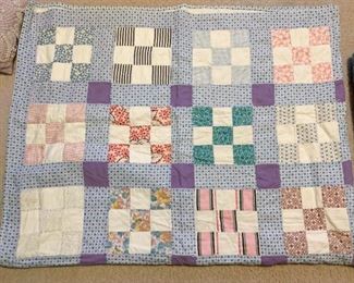 Handmade Quilts