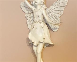 Angel Wall Hanging / Home Decor
