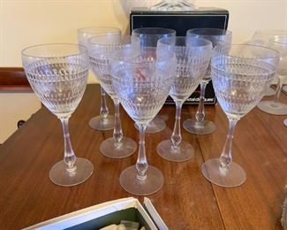 Stemware / Wine Glasses