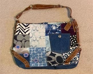 Purses & Handbags (Coach)