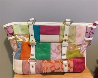 Purses & Handbags (Coach)