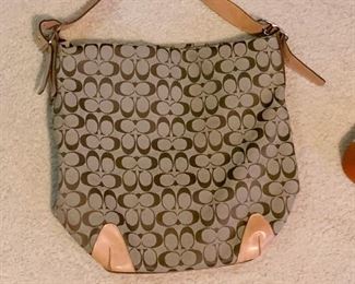 Purses & Handbags (Coach)