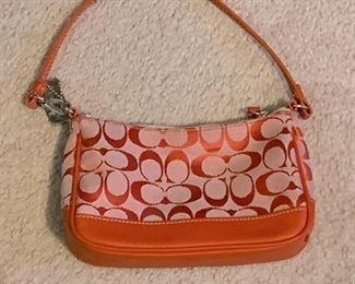 Purses & Handbags (Coach)