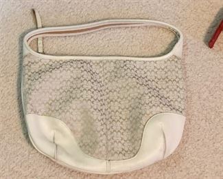 Purses & Handbags (Coach)