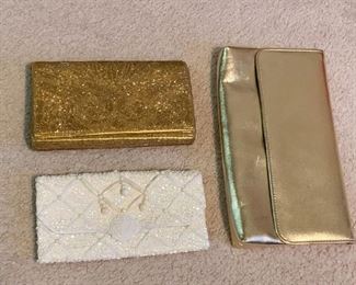 Wallets & Clutches