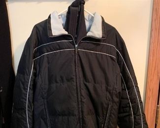 Winter Outerwear, Coat and Snow Pants