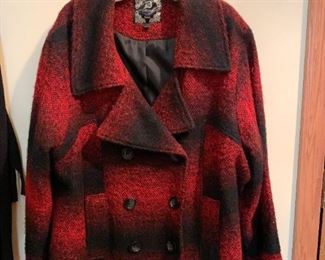 Women's Outerwear - Coats & Jackets