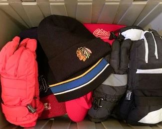 Winter Outerwear - Hats & Gloves