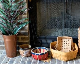 Home Decor - Baskets
