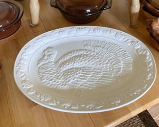 Turkey Platter