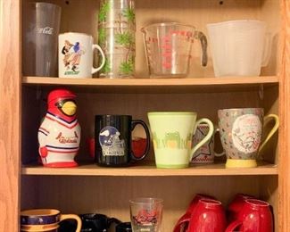 Coffee Mugs & Glasses