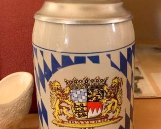 Beer Stein