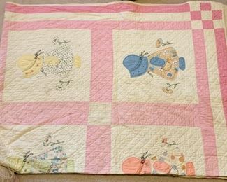 Handmade Quilts
