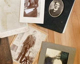 Antique Photography / Old Photos