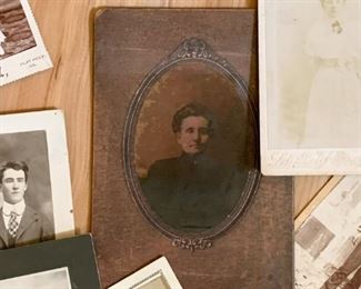 Antique Photography / Old Photos