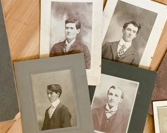 Antique Photography / Old Photos