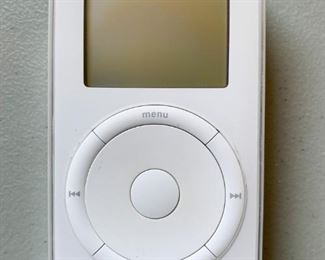 Apple iPod (2001)